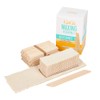 GIGI Wax Essentials, Applicators & Muslin Strips for Face &