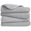 POLYTE Microfiber Lint Free Hand Towel, 16 x 30 in,