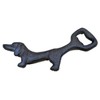 Bottle Opener Dachshund 17 x 7 cm Opener Dog Maritime