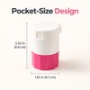Pill Crusher and Cutter with Storage – 4-Layer Portable Pill