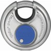 ABUS 24IB/60 60mm Diskus Padlock Stainless Steel Keyed EE0121