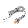 Inductive Proximity Sensor, 4mm Distance NO Inductive Proximity Approach Sensor
