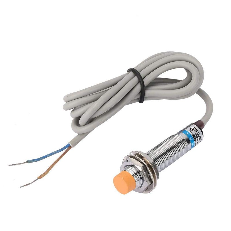 Inductive Proximity Sensor, 4mm Distance NO Inductive Proximity Approach Sensor