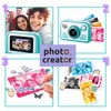 Canal Toys Photo Creator Instant Print Camera 2.0 - Digital