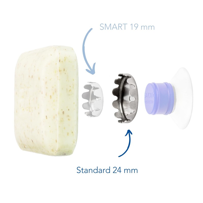SAVONT Pack of 5 Replacement Plates for Soap Holder with