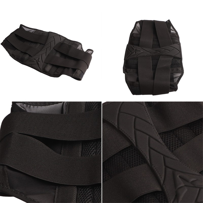 Gym Belt V Shaped Spine Support Squat Belts with 5