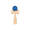GOKI 63891 Kendama Wooden Puzzles, Blue (Multi-Colour)