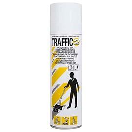 traccialinee Traffic Paint White [amperesystem]