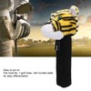 Golf Club Head Cover Plush Nylon Cute Tiger Head Protective