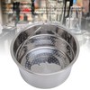 Steaming Pot for Thermomix TM5 TM6, Stainless Steel Steaming Basket,
