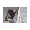 Deltaplus Venitex FBN49 Cowhide Grain Leather Work Gloves Grey -Pack