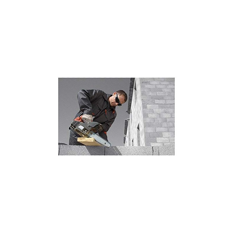 Deltaplus Venitex FBN49 Cowhide Grain Leather Work Gloves Grey -Pack