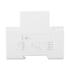 3 Phase Energy Meter DIN Rail Mount Electricity Usage Monitor