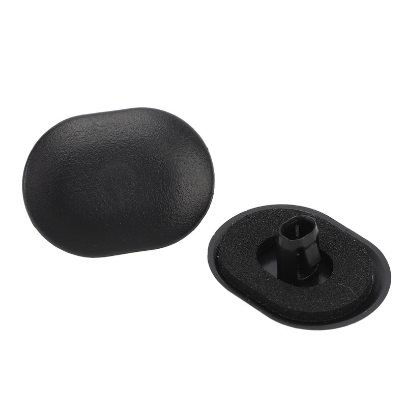 2Pcs Front Cab Roof Rack Grommet Plug Waterproof Protective Roof