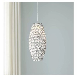 Hisemy Luz Colgante Elegante 14cm Lampsplus Mod 9j556 Remate