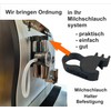 Milk Hose Attachment Compatible with Jura Fully Automatic Coffee Machines