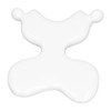 Ceramic Facial Massager Remove Oedema Promote Blood Flow Muscle Relief