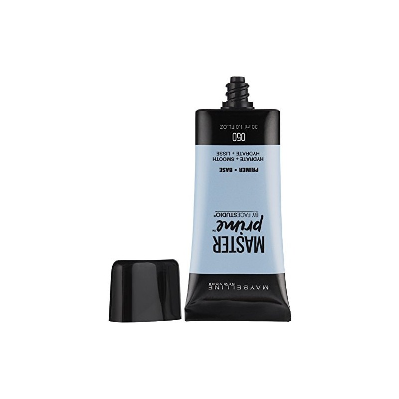 Maybelline Facestudio Master Prime Primer, Hydrate Smooth, 1 fl. oz.