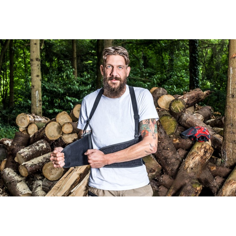 KNEETEK Back Support Belt | M - 78 to 102