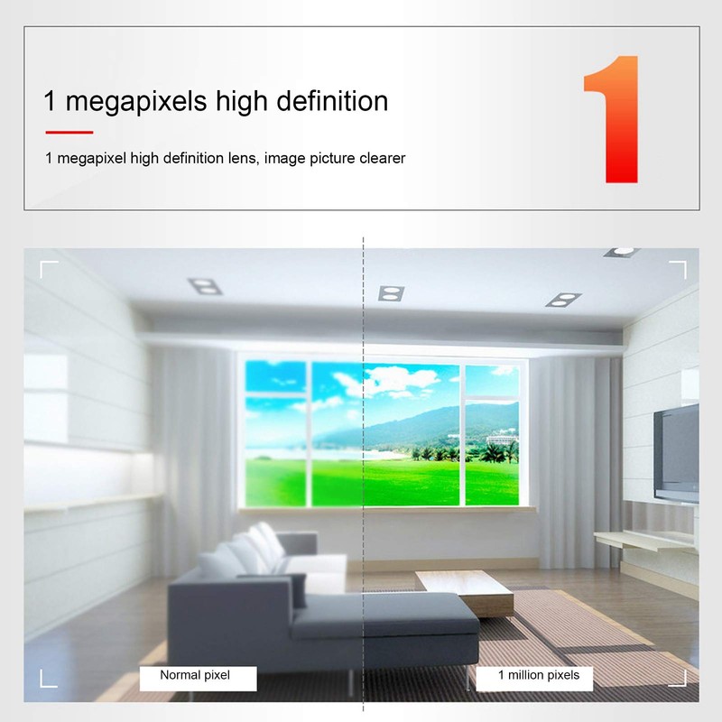 Camera Module HD USB Interface HBV W202012HD Wide Angle Lens