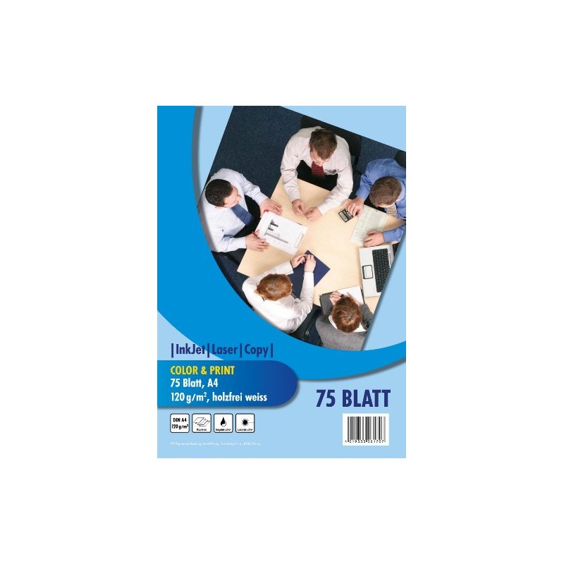 PVP 6170 Colour and Print Copier Paper DIN A4/160 g/m²/75