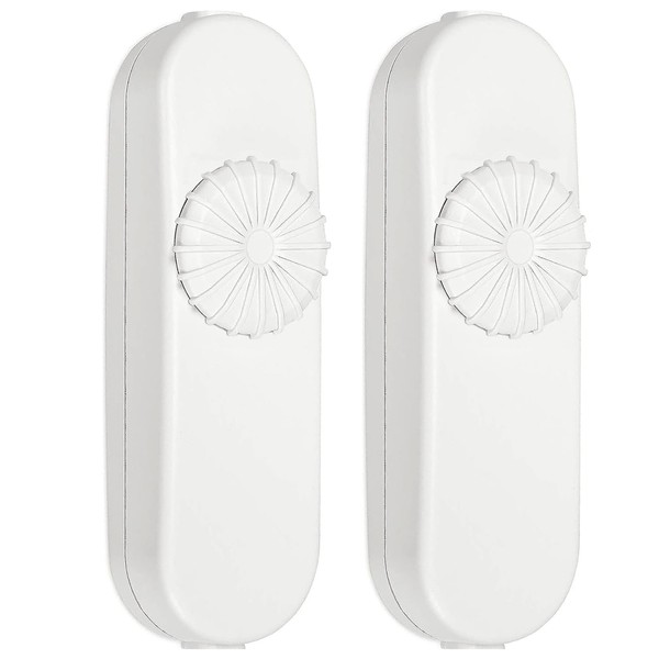 PLUSPOE Interruptor de lámpara regulable, paquete de 2, interruptor de