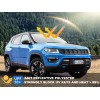 Unbranded Custom For Jeep Compass 2017-2025 Car Windshield Sun Shade