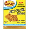 Savory Saltine Seasoning - Low Salt Original Flavor Set of