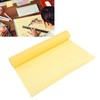 Focket Tracing Paper Roll, Yellow, 12 Inches, 31 cm Wide,