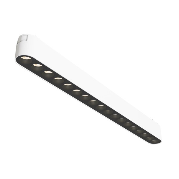 Maytoni Modern Long Field Light for Magnetic Rail System Radity