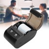 58mm Label Thermal Printer 203DPI High Resolution Bluetooth USB Connection