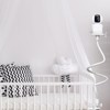 EYSAFT Babyphone Halterung für Tapo C200/C210/C220, Kasa Smart EC70/EC71/KC410S