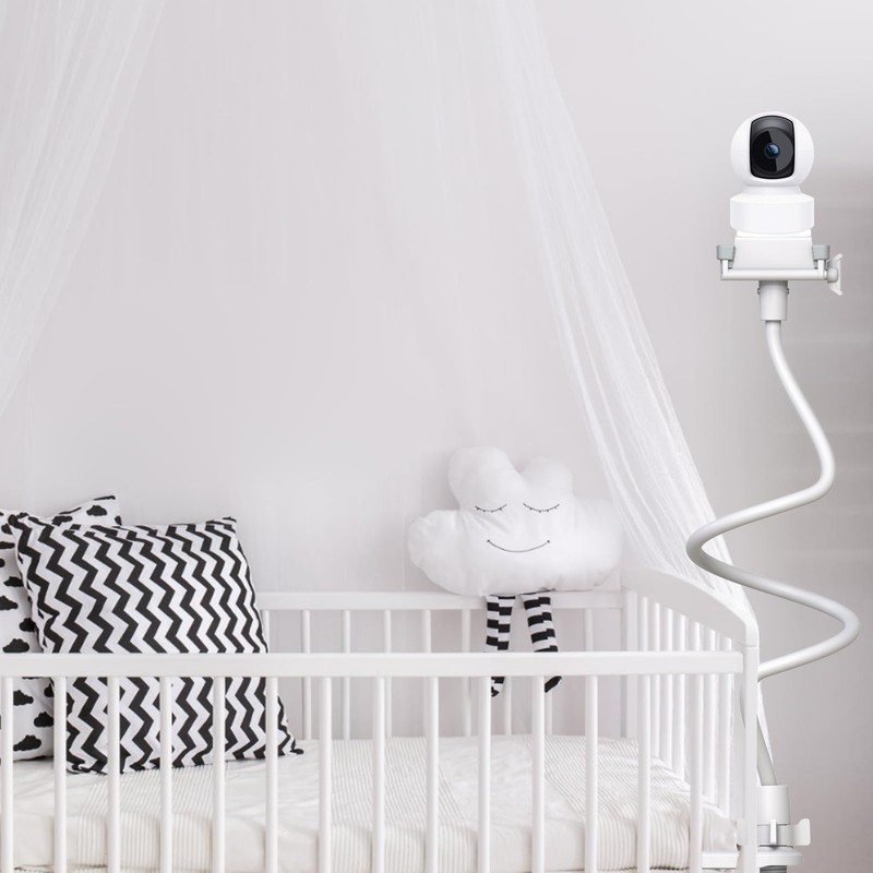 EYSAFT Babyphone Halterung für Tapo C200/C210/C220, Kasa Smart EC70/EC71/KC410S