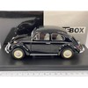 WHITEBOX 1/24 Volkswagen Beetle 1200 BEETLE 1960 Mini Car (Black)