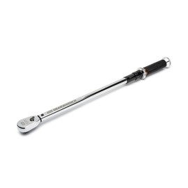 GEARWRENCH 1/2" Drive 120XP Micrometer Torque Wrench, 30-250 ft/lbs. - 85181