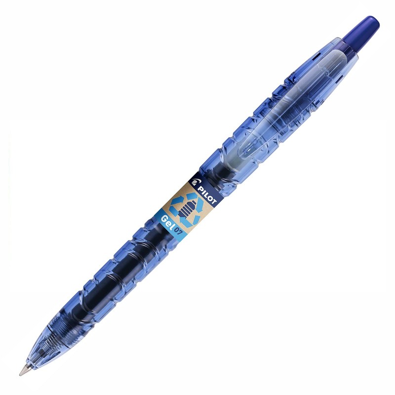 Pilot Pack of 3 Ballpoint Pens Ink Gel B2P Pte