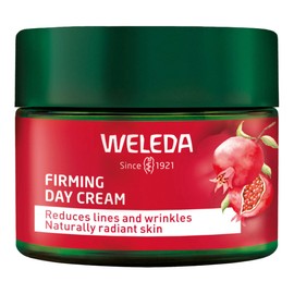 Weleda Firming Day Cream - Pomegranate & Maca Peptides, 40ml