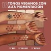 NYX Professional Makeup Ultimate Shadow Palette, Tono Warm Neutrals