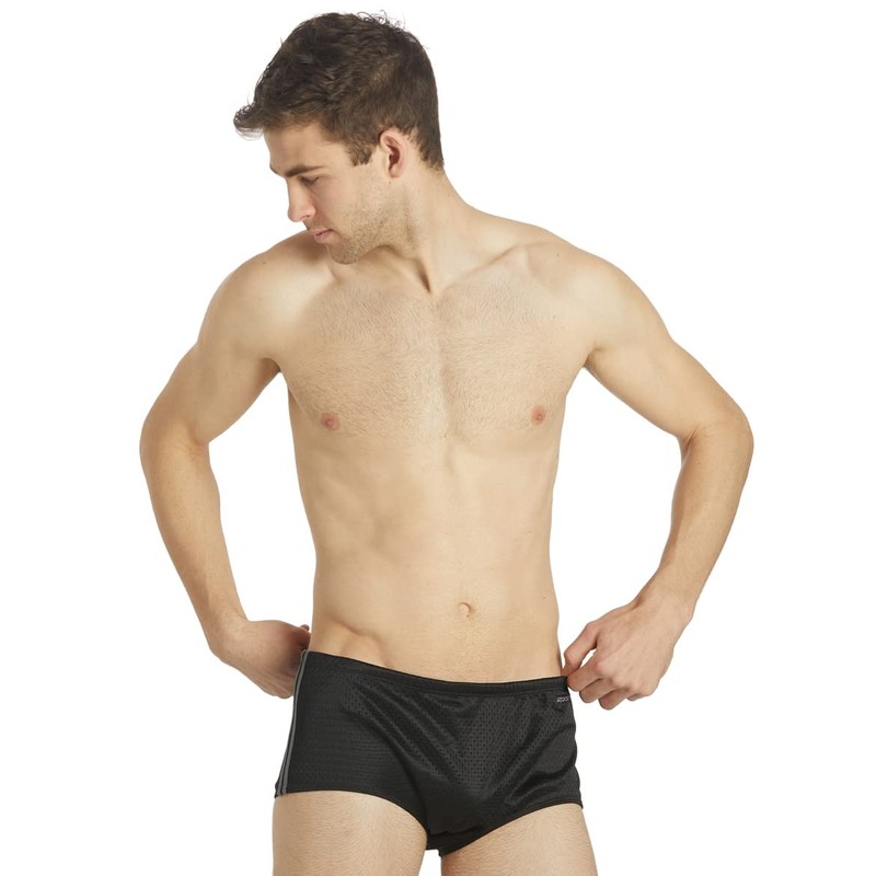 Sporti Mesh Training Suit, Black/Charcoal, 30