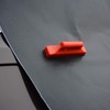 Winjun Strong Magnetism Anti-Rust Strip Magnet Holder with Anti-Scratch Buffer