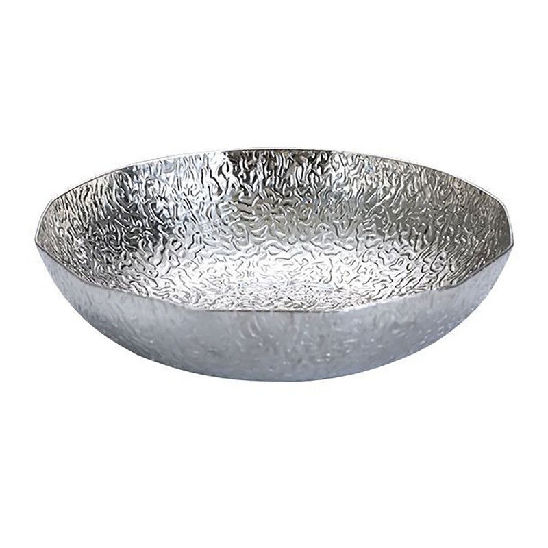 Stainless Steel Flat Hot Pot Even Heat Distribution Multifunctional Nonstick