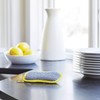 EE-Cloth Washing Up Pad, Premium Microfiber Non-Scratch Kitchen Dish Scrubber