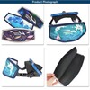 Colcolo Aquatics Scuba Snorkelling Adjustable Neoprene Mask Strap Wrapper Replacement