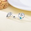 Horse Earrings Sterling Silver 925 Girls Children's Stud Earrings Horse