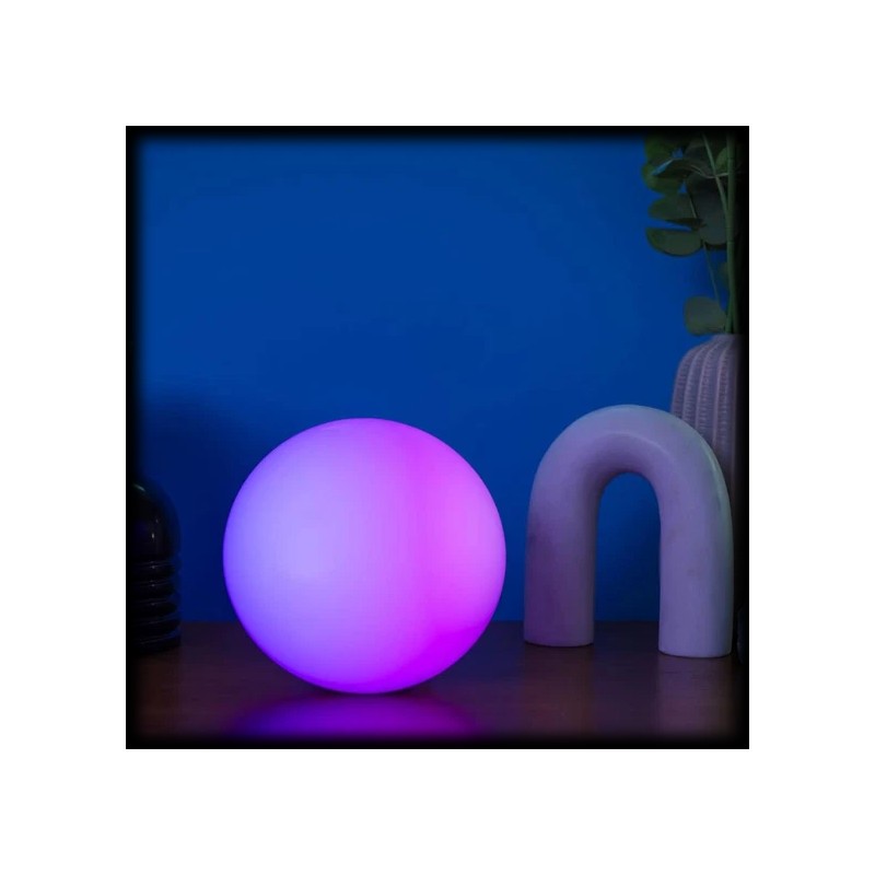 BlissLights BlissRadia Smart LED Entertainment Lamp and Night Light
