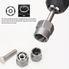 Nut & Bolt Extractor Socket Kit, Summer Impact Bolt &