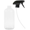 EPAuto Heavy Duty Chemical Resistant Spray Bottles with Sprayer (16