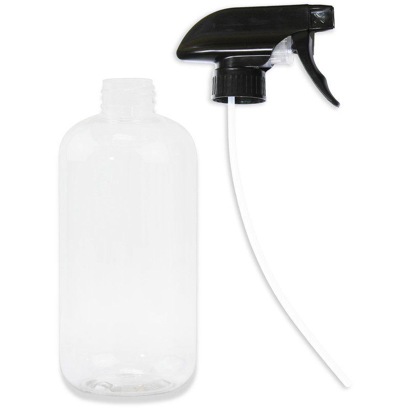 EPAuto Heavy Duty Chemical Resistant Spray Bottles with Sprayer (16