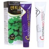 New Centramo Coating Color Cream Sensitive Scalp Dye 120g Natural Dark Brown / New 센트라모 코팅 칼라크림 민감두피 전용 염색제 120g 자연흑갈색