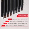 【Popular】Machete Eyebrow Pencil,Hardcore Eyebrow Pencil,Threaded Eyebrow Pencil,Pencil Eyebrow Pencil.Waterproof and